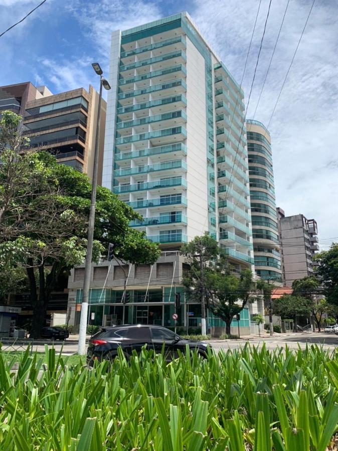 Flat Iate Clube Home Experience Praia Do Canto Vitoria Exterior photo