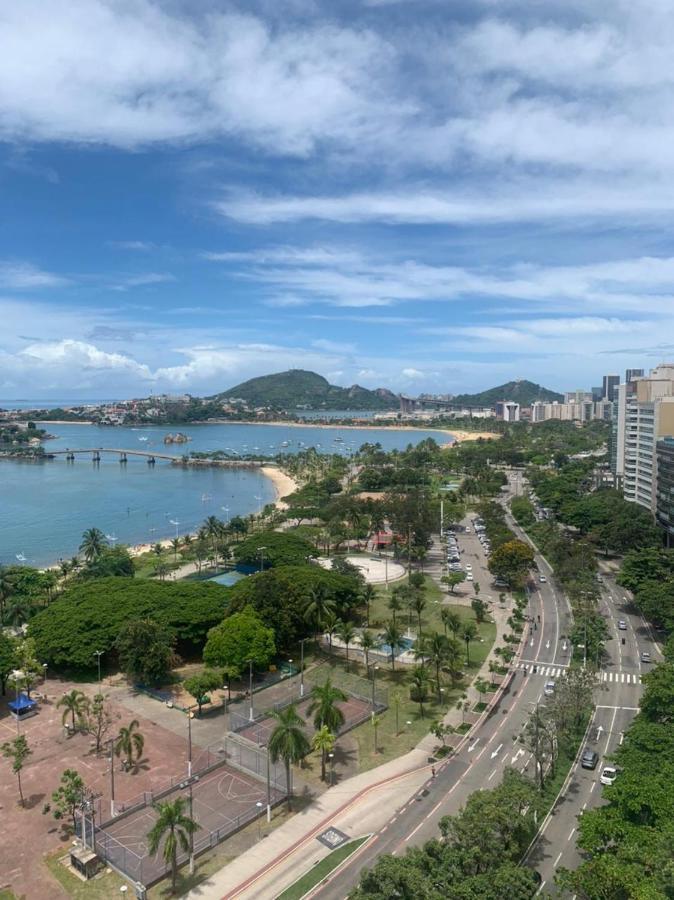 Flat Iate Clube Home Experience Praia Do Canto Vitoria Exterior photo