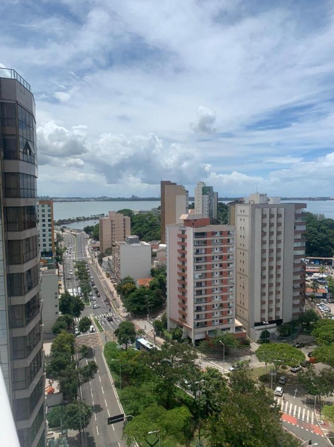 Flat Iate Clube Home Experience Praia Do Canto Vitoria Exterior photo