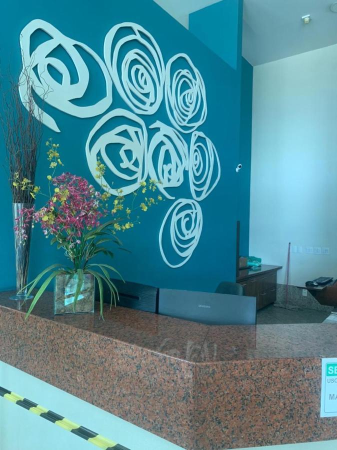 Flat Iate Clube Home Experience Praia Do Canto Vitoria Exterior photo
