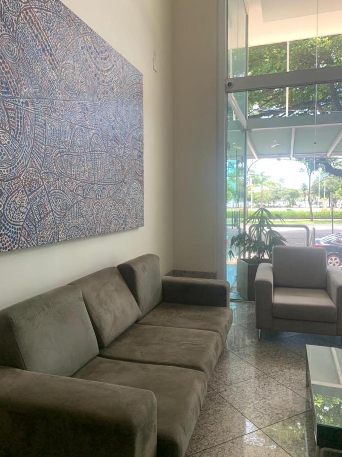 Flat Iate Clube Home Experience Praia Do Canto Vitoria Exterior photo