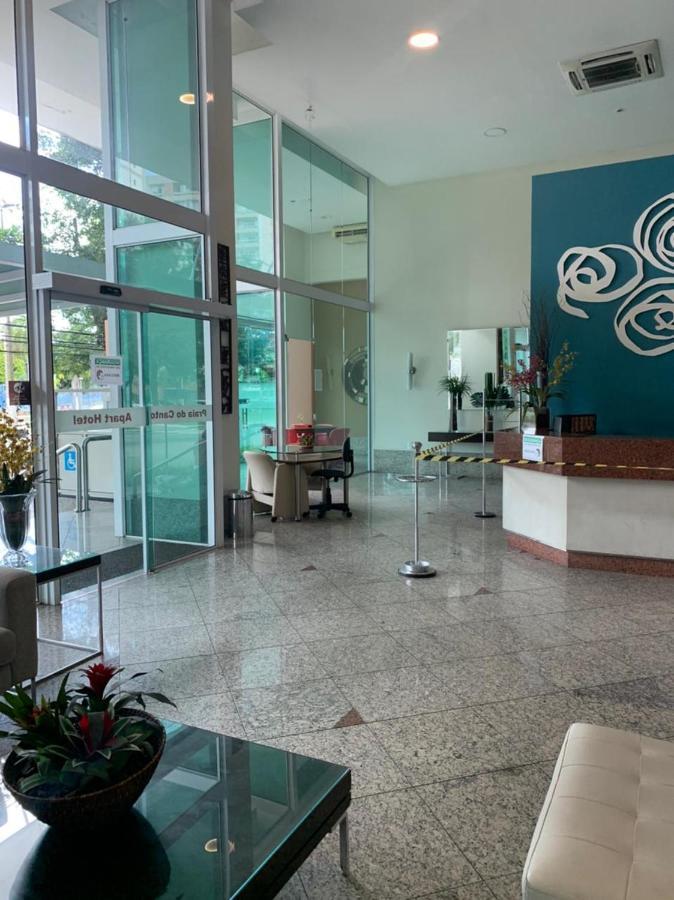 Flat Iate Clube Home Experience Praia Do Canto Vitoria Exterior photo