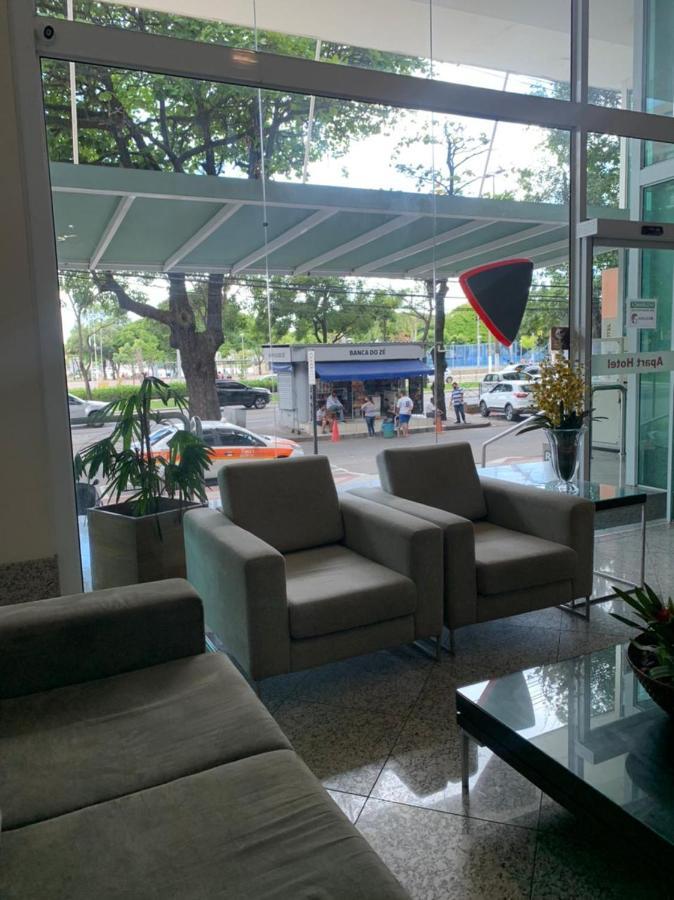 Flat Iate Clube Home Experience Praia Do Canto Vitoria Exterior photo