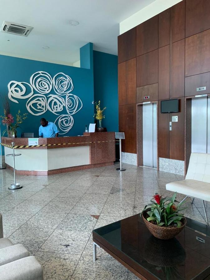 Flat Iate Clube Home Experience Praia Do Canto Vitoria Exterior photo