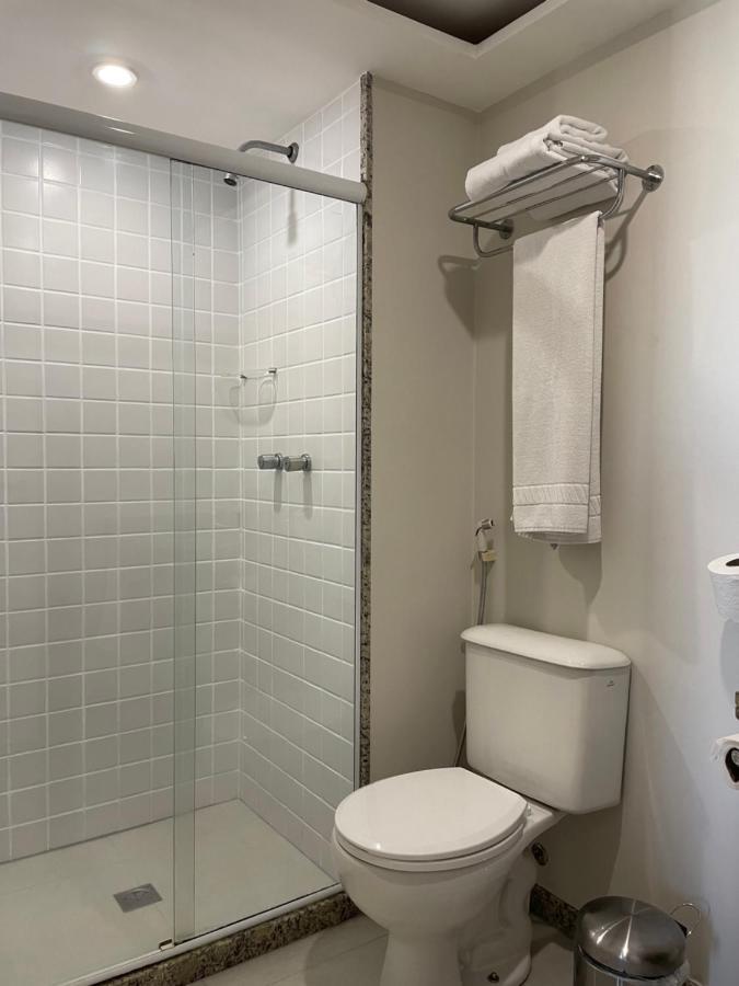 Flat Iate Clube Home Experience Praia Do Canto Vitoria Exterior photo