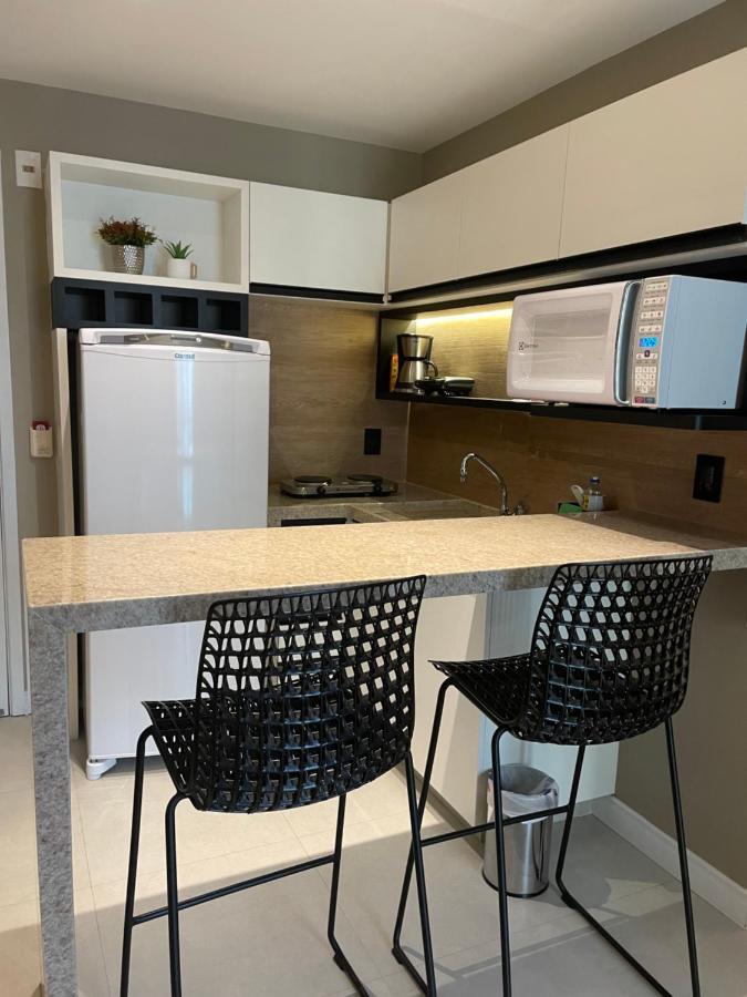 Flat Iate Clube Home Experience Praia Do Canto Vitoria Exterior photo